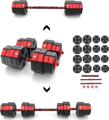 Attēls no HMS Hantle SGC40 bitumiczne 2 x 20 kg