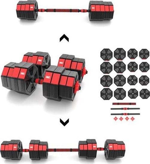 Picture of HMS Hantle SGC40 bitumiczne 2 x 20 kg