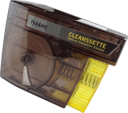 Attēls no Hobbes CLEANSSETTE Optical connector cleaner, Cassette
