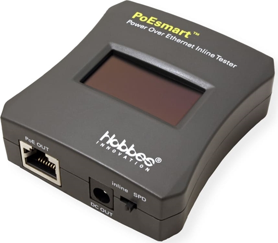 Picture of Hobbes PoEsmart  - Power Over Ethernet Inline Tester