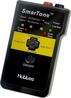 Attēls no Hobbes SMARTone, Digital Cable Locator Tone Generator