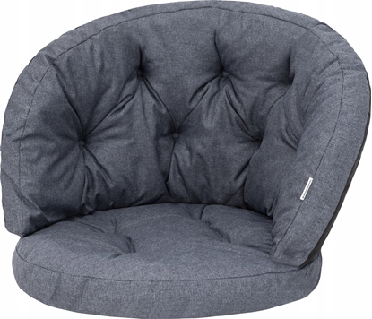 Изображение Hobbygarden Poduszki Amanda Presti granatowy