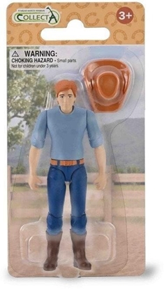 Picture of Hobbystyczna dokejka z kapeluszem kowbojskim