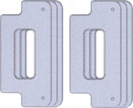 Picture of Hobot Hobot Do S6 PRO 6 szt. niebieski