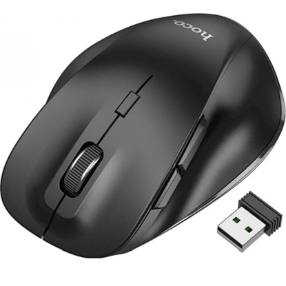 Attēls no Hoco GM24 1600DPI Bezvadu datorpele (6 pogas)