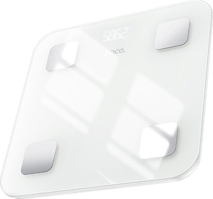 Attēls no HOCO inteligentna waga azienkowa HI21 biaa