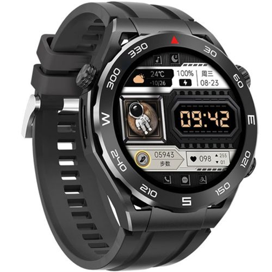 Picture of Hoco Y16 Smart sports watch Viedpulkstenis ar zvan
