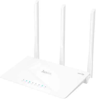 Picture of HOCO router bezprzewodowy WiFi4 HI30 biay