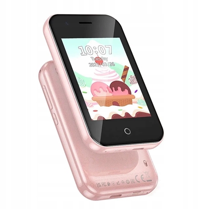 Attēls no HOCO smartphone dla dzieci 2,8" Y102 róowy