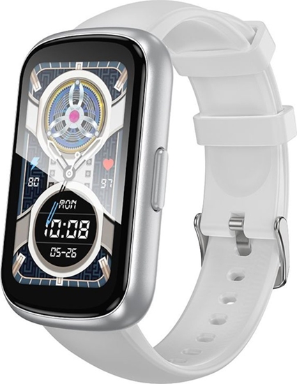 Picture of HOCO smartwatch IP68 Y25 srebrny