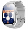 Picture of Smartwatch Hoco HOCO smartwatch z funkcj rozmowy AMOLED Y28 srebrny