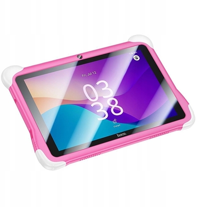Attēls no HOCO tablet dla dzieci 3GB / 32GB HD Android 14 HI10 róowy
