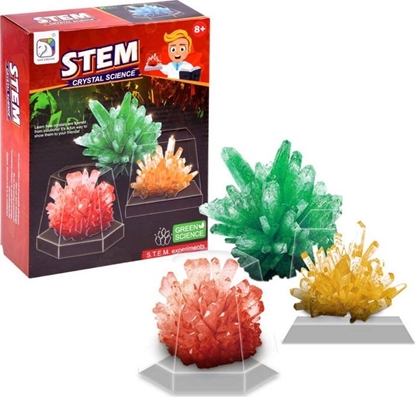 Изображение Hodowla krysztaów zestaw eksperymentalny ZA3955