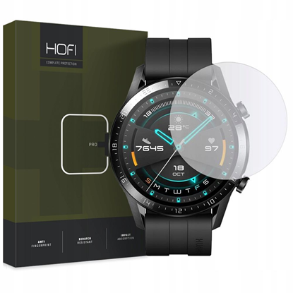 Picture of HOFI GLASS PRO+ HUAWEI WATCH GT 2 (46 MM) CAURSPĪD