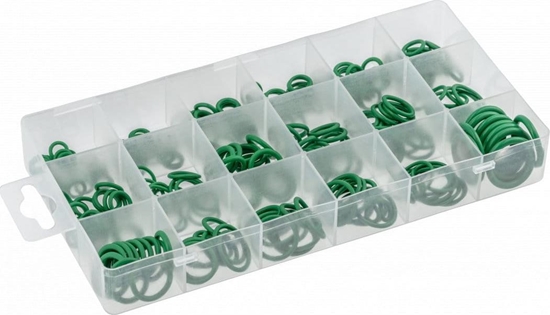 Picture of Högert Technik Ht8G508 Zestaw Uszczelek Gumowych Oring 270 Szt