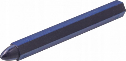 Изображение Högert Technik Kreda techniczna niebieska 120mm 12 szt. HT3B776