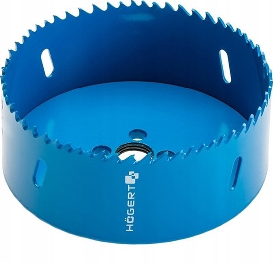 Изображение Högert Technik Otwornica bimetalowa 68 mm, stal M42