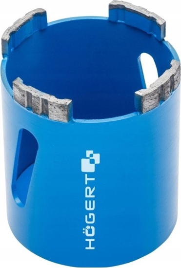 Изображение Högert Technik Otwornica diamentowa 82 mm segment turbo