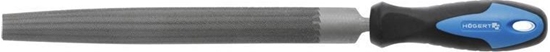 Изображение Högert Technik Pilnik do metalu, póokrgy 200 mm HT3B801