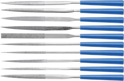 Изображение Högert Technik Pilniki iglaki, 10 szt. HT3B809