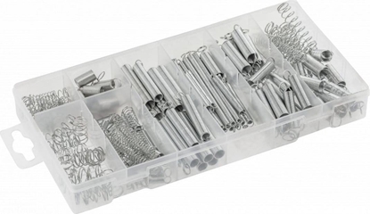 Picture of Högert Technik Sprynki Hogert Zestaw Sprynek 200 Szt