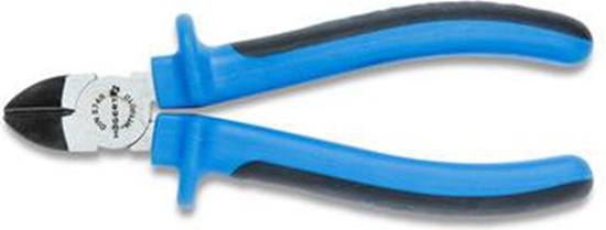 Изображение Högert Technik Szczypce tnce boczne 180mm (HT1P012)