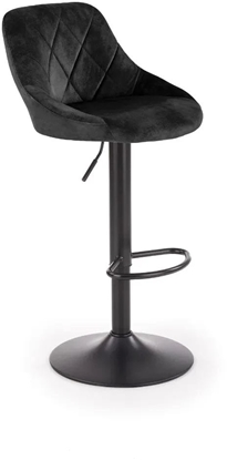 Picture of Hoker H-101 VELVET czarny HALMAR