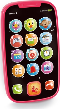 Picture of HOLA SMARTFON DLA MALUSZKA RÓ HOLA