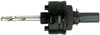Picture of Holesaw arbor 32-100mm shank 8,5mm with Power Driver™ mechanism in cardboard box