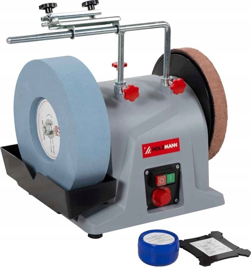 Изображение Holzmann Holzmann NTS250S Wet and Dry Grinder