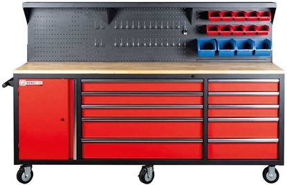 Изображение Holzmann WEWA2130 Werkbank Wagen