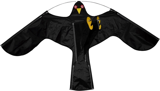 Picture of Home it Garden® fugleskræmmer på 4 meter teleskopstang