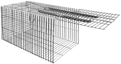 Picture of Home It Green>it® XL rottefælde 31×17×16 cm galvaniseret