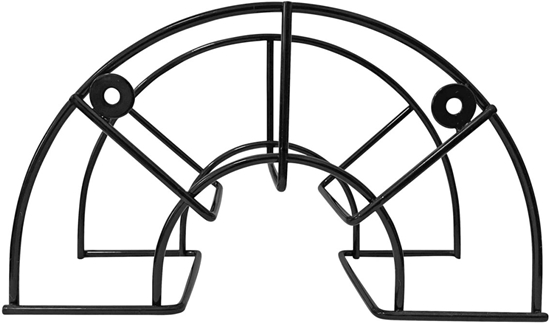 Picture of Home It HOME It® slangeholder op til 60 meter slange, sort