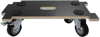 Picture of Home It Work® koblingsbar møbelhund 400 kg. 29 x 58 cm.