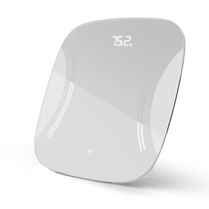 Picture of Homedics SCL-B125-SV3R Essential Body Weight Scale