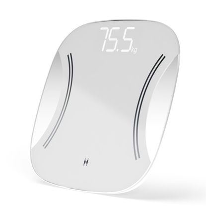 Изображение Homedics SCL-LDB135-SV3R Essential XL Display Body Weight Scale