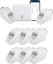 Picture of HomeMatic Bundle Homematic IP Starter Set Heizen + 6x HKT basic