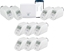 Attēls no HomeMatic Bundle Homematic IP Starter Set Heizen + 8x HKT basic
