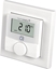 Picture of HomeMatic IP Homematic IP Wall Thermostat with Humidity