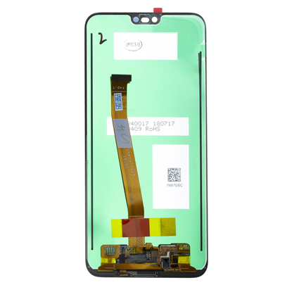 Attēls no Honor 10 LCD Display + Touch Unit Black