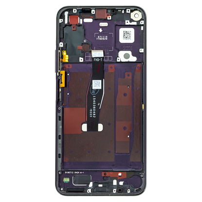 Picture of Honor 20 Pro LCD Display + Touch Unit + Front Cove