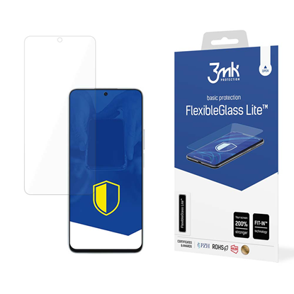 Attēls no Honor 90 Lite - 3mk FlexibleGlass Lite™ screen pro