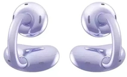 Attēls no HONOR Choice Clip earphones, lilac