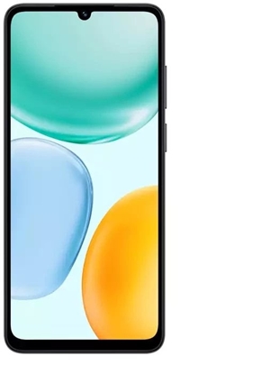 Attēls no HONOR X5c Plus puhelin, 64/4 Gt, Midnight Black