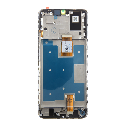 Picture of Honor X7a LCD Display + Touch Unit + Front Cover B