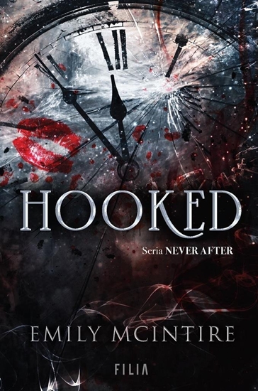 Picture of Hooked. Seria Never After