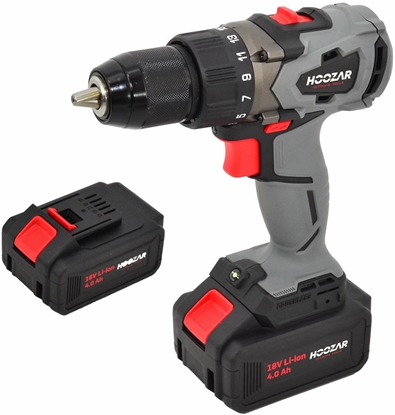 Picture of HOOZAR WKRTARKA 18V 2x4.0Ah 60Nm CD60BL-M2