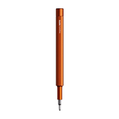 Изображение Pocket precision screwdriver and fountain pen 5-in