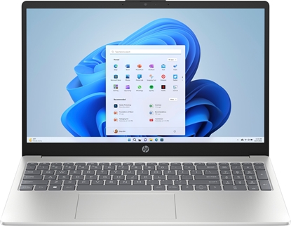 Picture of Laptop HP 15-fd1219nw - Core 7 150U | 15,6"-FHD | 16GB | 512GB | Win11Home | Srebrny